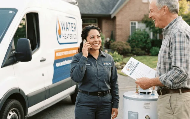 Water Heater Repair Fruitport, MI FAQs