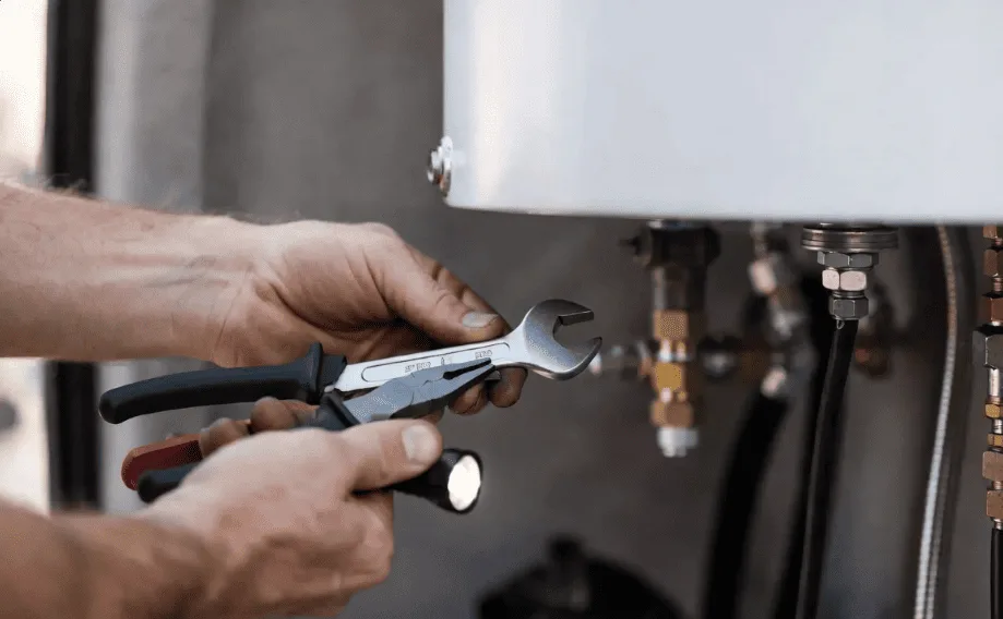 Why choose Water Heater Repair in Fruitport, MI